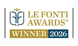 Le Fonti Awards Winner 2026