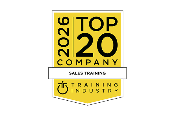 2026_Top Sales Training Company