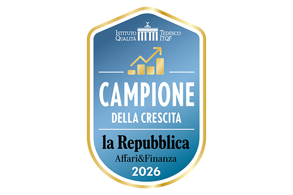 Campione della Crescita 2026