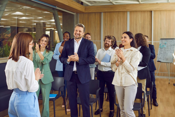 La sfida della formazione scalabile nelle grandi aziende e come superarla