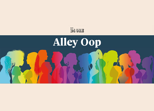 Il Sole 24 Ore - Alley Oop