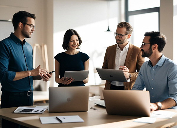 Formazione blended: integrare diverse modalità formative per un apprendimento efficace