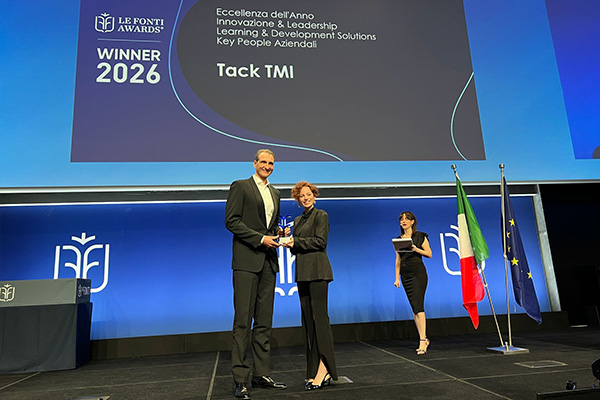 Le Fonti Awards Winner 2026 foto