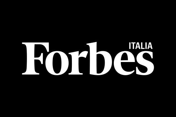 Logo Forbes Italia