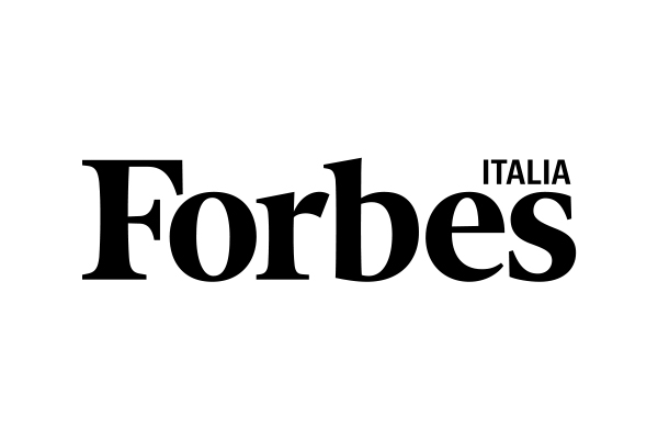 Logo Forbes Italia