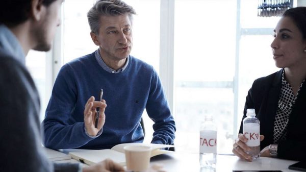 Tack TMI abilità di negoziazione